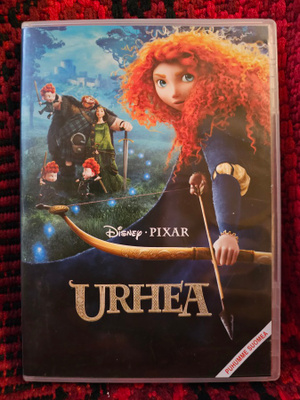 Urhea / Brave (DVD) Disney-Pixar