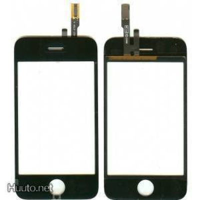 iPHONE 3G näytön lasi + tunnistinkalvo