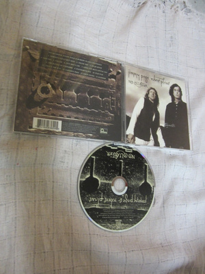 Jimmy Page & Robert Plant – No Quarter: Jimmy Page & Robert