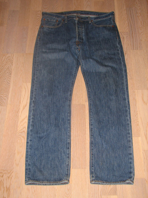 LEVIS 33/32 FARKUT