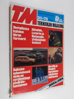Tekniikan maailma 20/1978