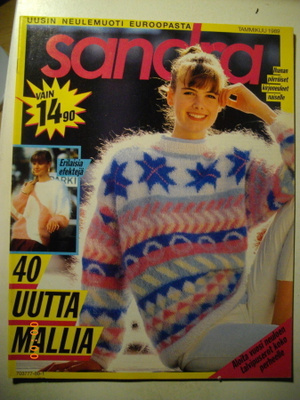 Sandra - tammikuu 1989 (11.11)