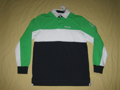8848 ST Johns Rugger paita koko S