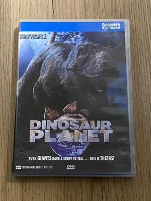 DINOSAUR PLANET - DVD