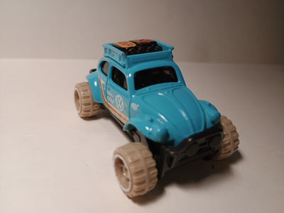 Volkswagen Baja Bug Hot Wheels