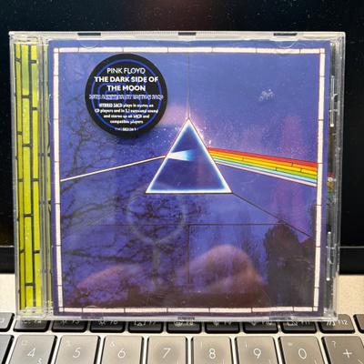 PINK FLOYD - The Dark Side Of The Moon SACD (30th Anniversar
