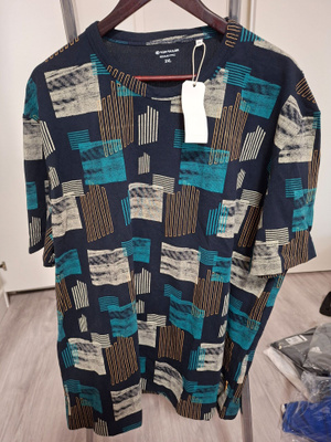 Tom Tailor t-paita 3XL