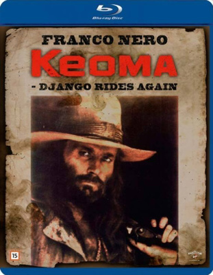 Keoma (blu-ray)