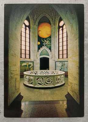 Pori, Juseliuksen Mausoleumi