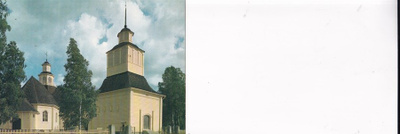 Ilmajoki , kirkko b705