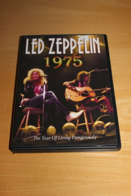 Led Zeppelin: The Year Of Living Dangerously