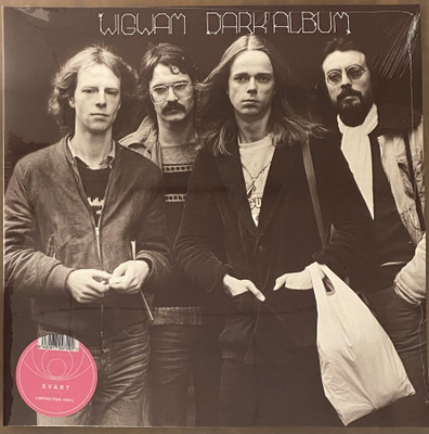 Wigwam: Dark Album - 2LP ( uusi )