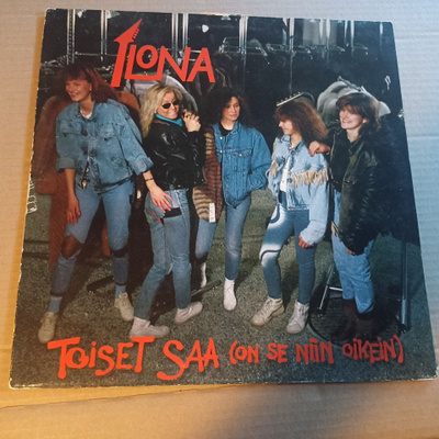 LP  Ilona
