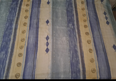 22 kpl sisustuskangas 140x100cm