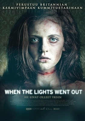 When The Lights Went Out  -  DVD