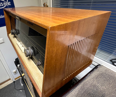 Fenno stereo putkiradio