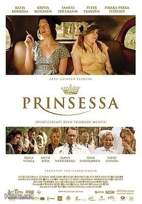 Prinsessa  -  DVD