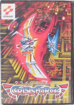 Crisis Force