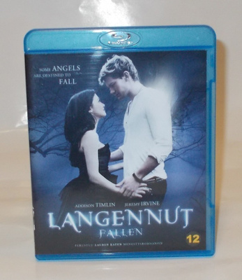 LANGENNUT - FALLEN  (BD)