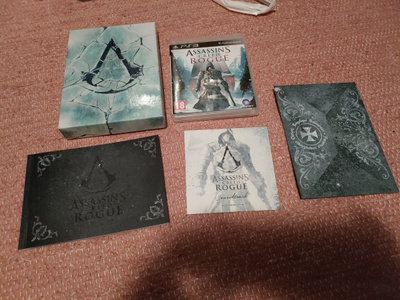 Assassin’s Creed Rogue Collector's Edition (PS3)