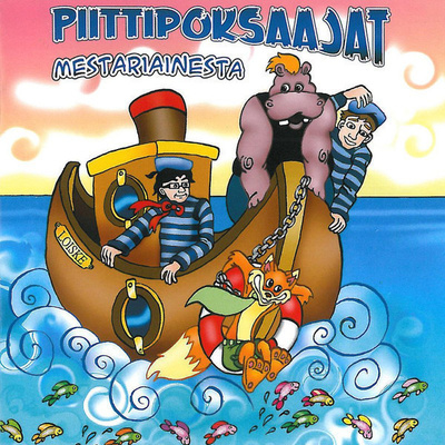 PIITTIPOKSAAJAT : Mestariainesta