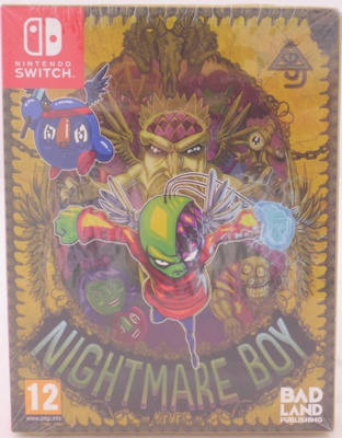 Nightmare Boy (Limited Edition)