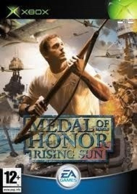 Xbox Medal Of Honor - Rising Sun