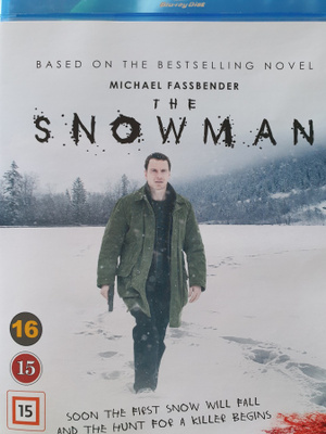 The Snowman Blu-ray (Martin Scorsese)