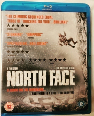 North Face  BluRay