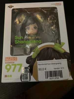 Nendoroid Sun Shangxiang