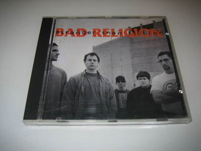 Bad Religion - Stranger Than Fiction (CD,1994)