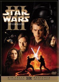 Star Wars: Episode 3 - Sithin kosto (2-disc)