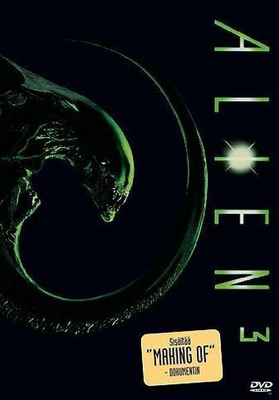 Alien 3  -  DVD