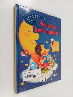 Ute Haderlein : Kuu-ukon kertomuksia