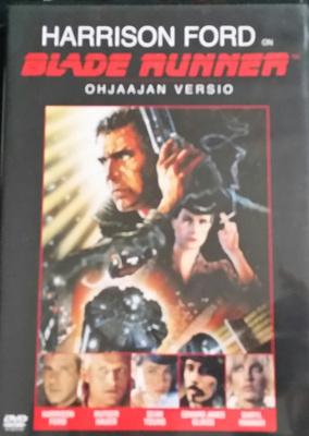 Blade Runner - Ohjaajan versio -DVD