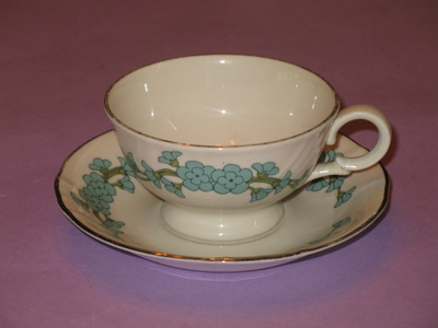 Arabia: Vanha MORSIAN -KAHVIKUPPIPARI ( TURK.)