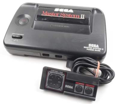 Sega Master System II Console