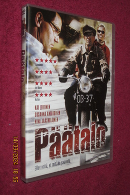 Päätalo (DVD)