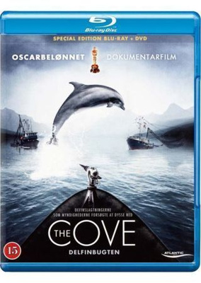 The Cove  -   Special Edition  -  (Blu-ray + DVD)