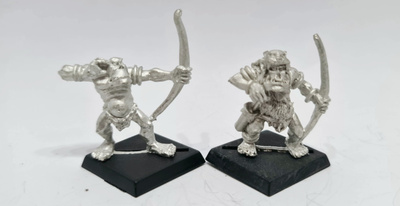 WHFB - 2kpl Savage Orcs Arrer Boyz [G56]