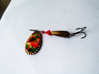 Abu Garcia Droppen 6g Lippauistin