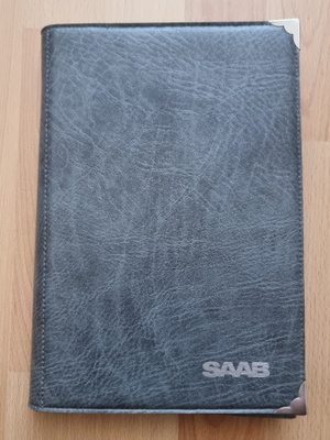 Saab asiapaperi kansio