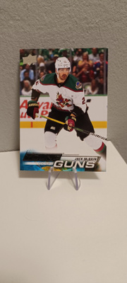 2022-23 Upper Deck Young Guns #230 -Jack McBain Arizona