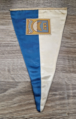 Helsingfors vintage iso matkailuviiri 1960-luvulta