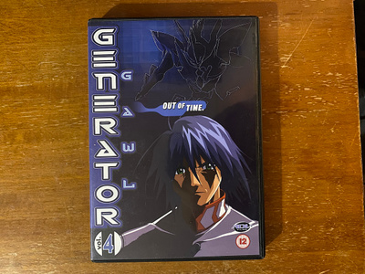 Generator Gawl - Out of Time DVD