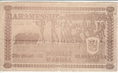 copio seteli vaasan rahamessut 1978 waskia