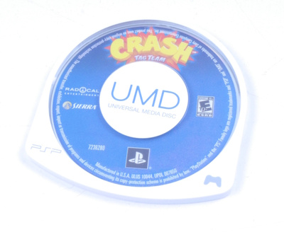 Crash Tag Team Racing