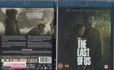 Last Of Us 1 Kausi	(29 524)	UUSI	-FI-	BLU-RAY		(4)		2022	8h