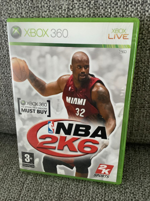 NBA 2K6