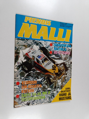 Pienoismalli 3/1985